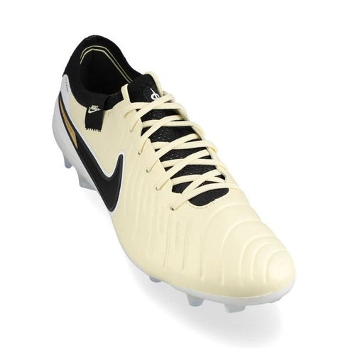 Nike Tiempo Legend 10 Elite FG Mad Ready - Lemonade/Black/Metallic Gold Coin